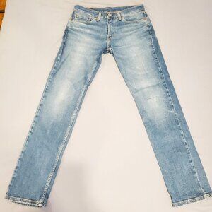 Levi's 511 jeans, 32x34